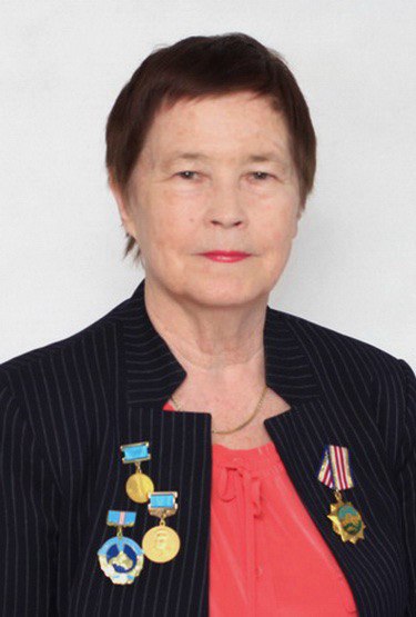 Болотова Людмила Сергеевна