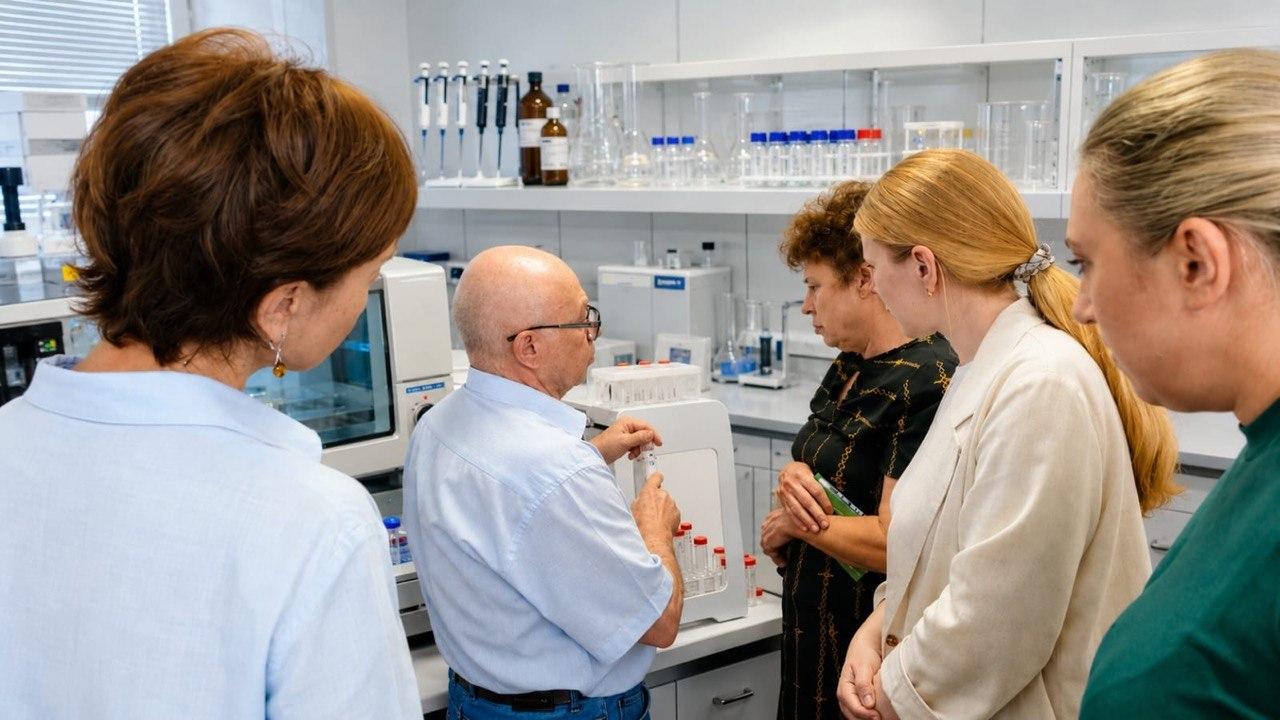 Специалисты Казахстана и Узбекистана обменялись опытом в области исследований минерального сырья